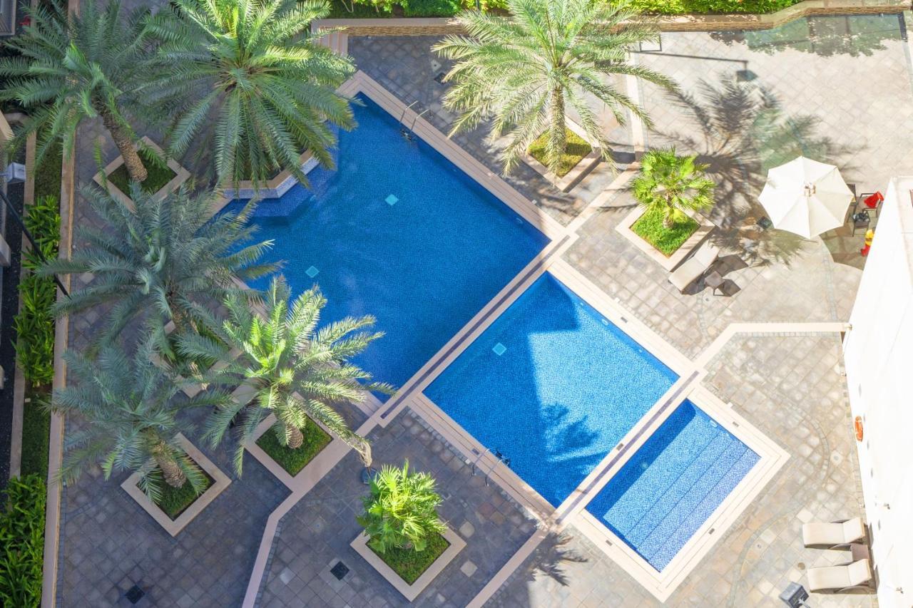 Chic 2Br Apartment, Prime Location Near Dubai Mall - Allsopp&Allsopp Exteriér fotografie