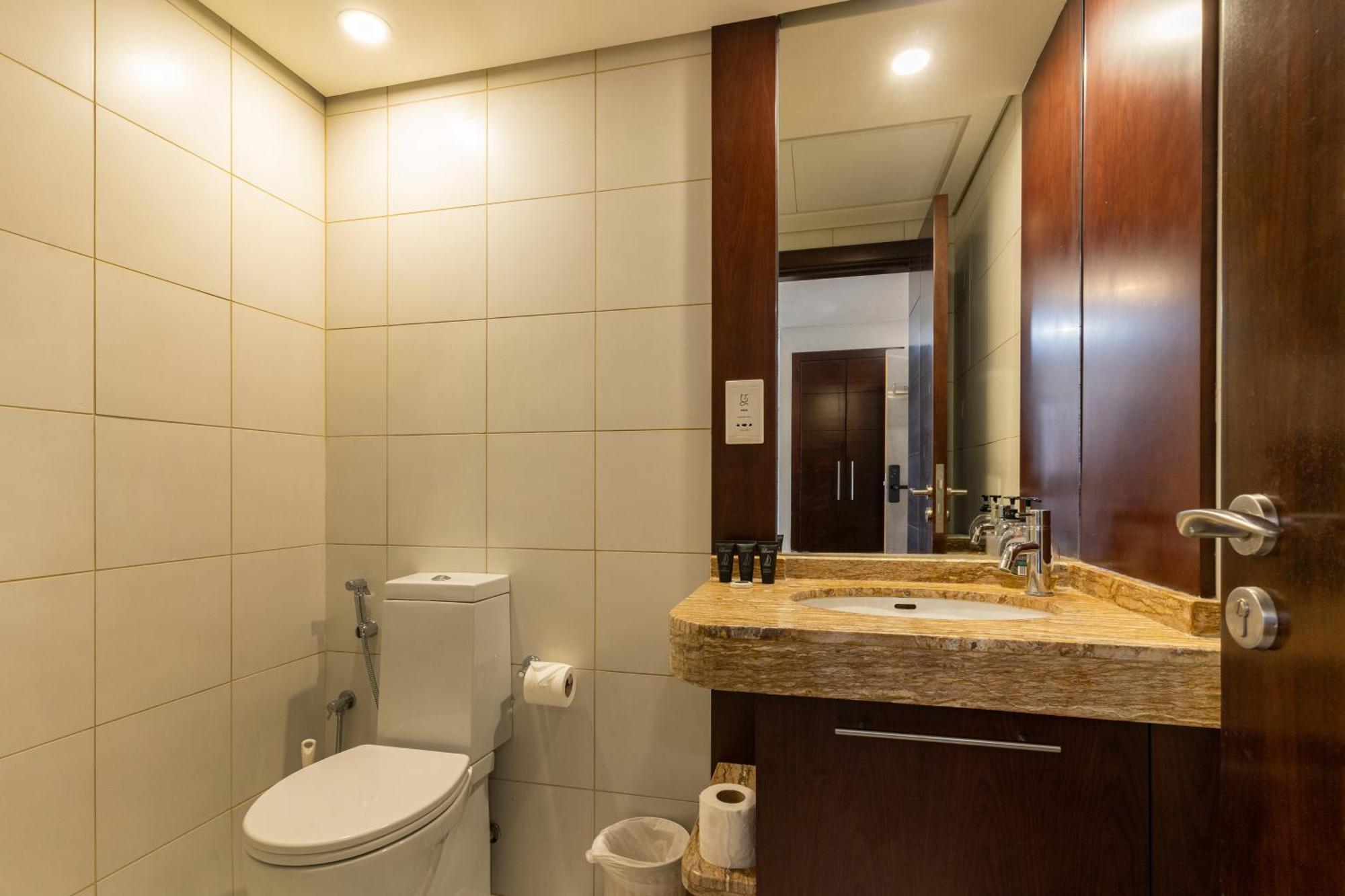 Chic 2Br Apartment, Prime Location Near Dubai Mall - Allsopp&Allsopp Exteriér fotografie
