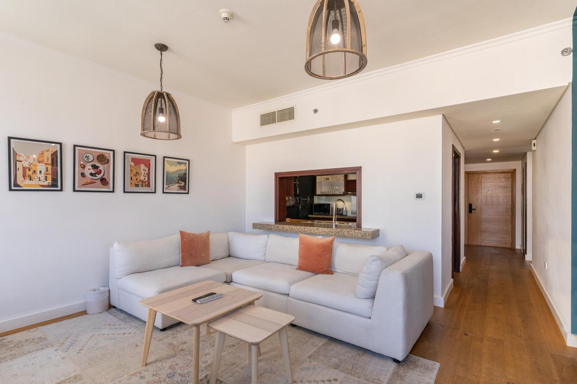 Chic 2Br Apartment, Prime Location Near Dubai Mall - Allsopp&Allsopp Exteriér fotografie